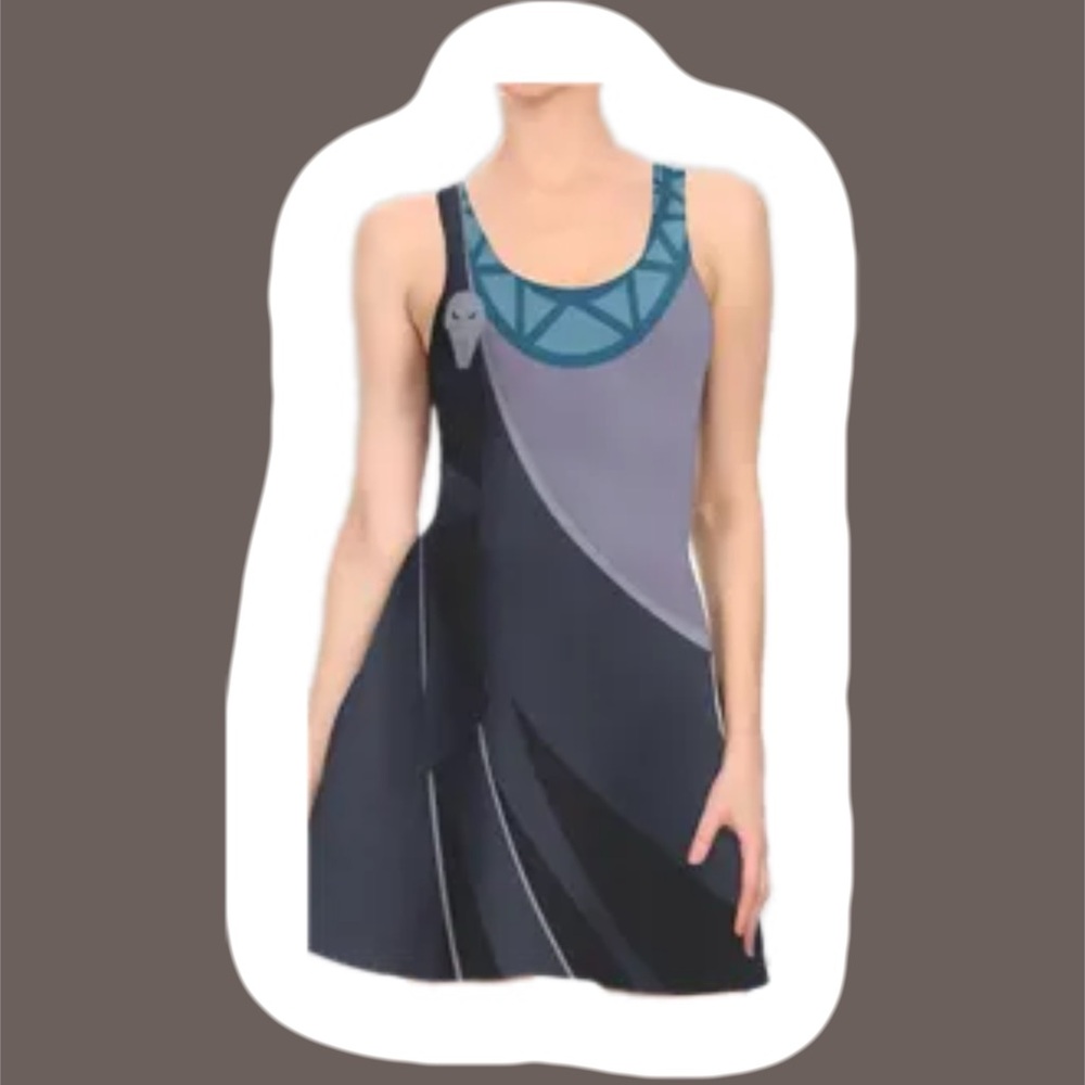 Hades Cosplay Dress
